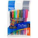 BOLÍGRAFO AZOR PIN POINT 0.7 C/10